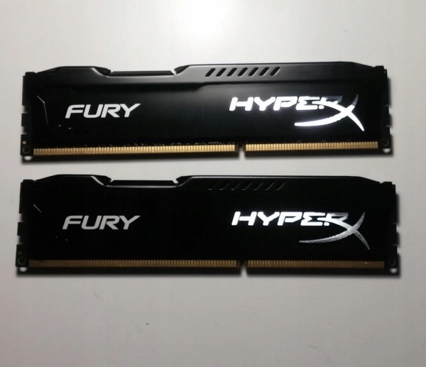 Купить МАГАЗИН DDR3 HyperX Fury 16 ГБ (2x8) CL10 #UX3: отзывы, фото, характеристики в интерне-магазине Aredi.ru