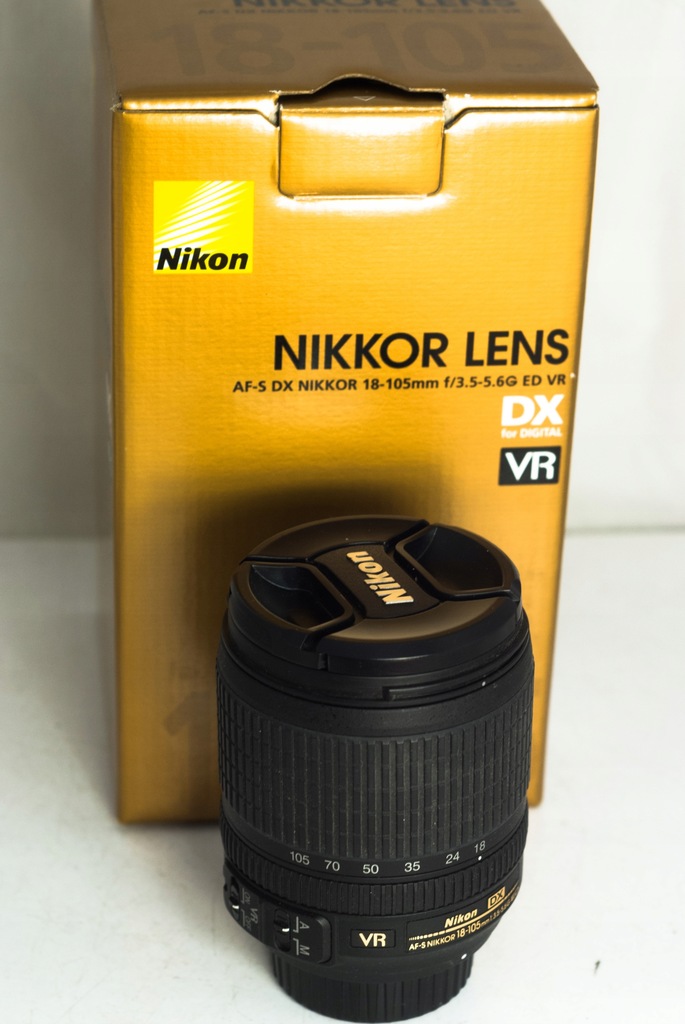 Nikon Nikkor 18-105