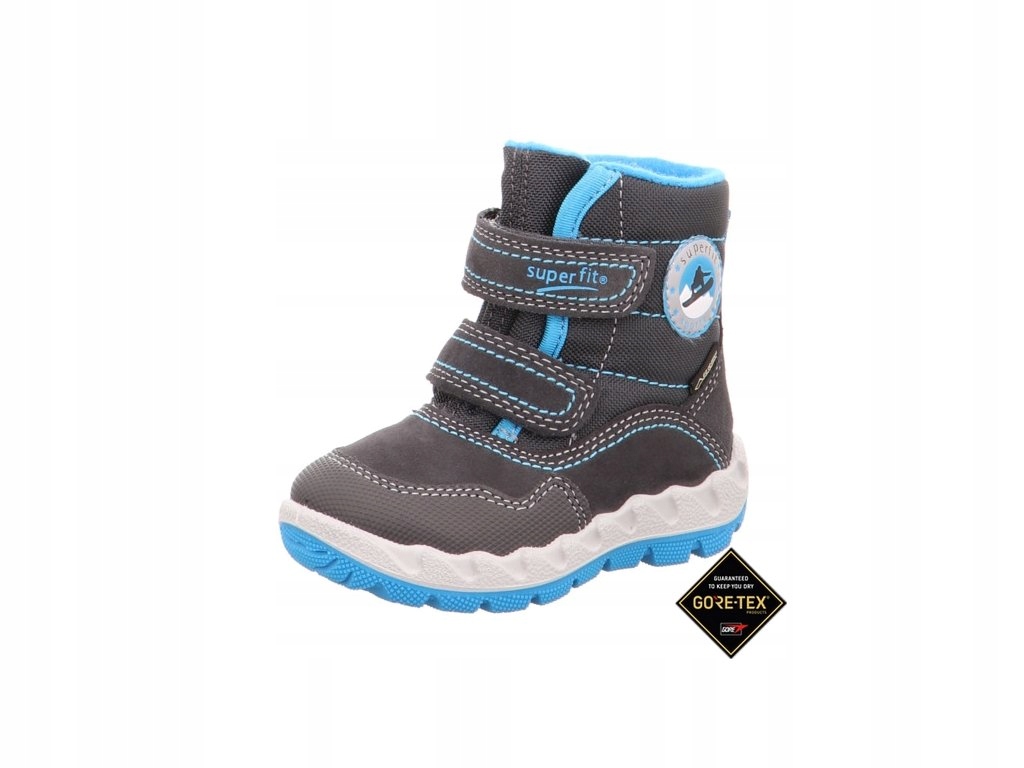 Buty zima Superfit Icebird 3-00013-20 GORETEX r25