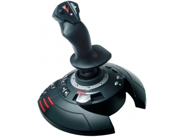 JOYSTICK THRUSTMASTER T FLIGHT STICK X PC PS3