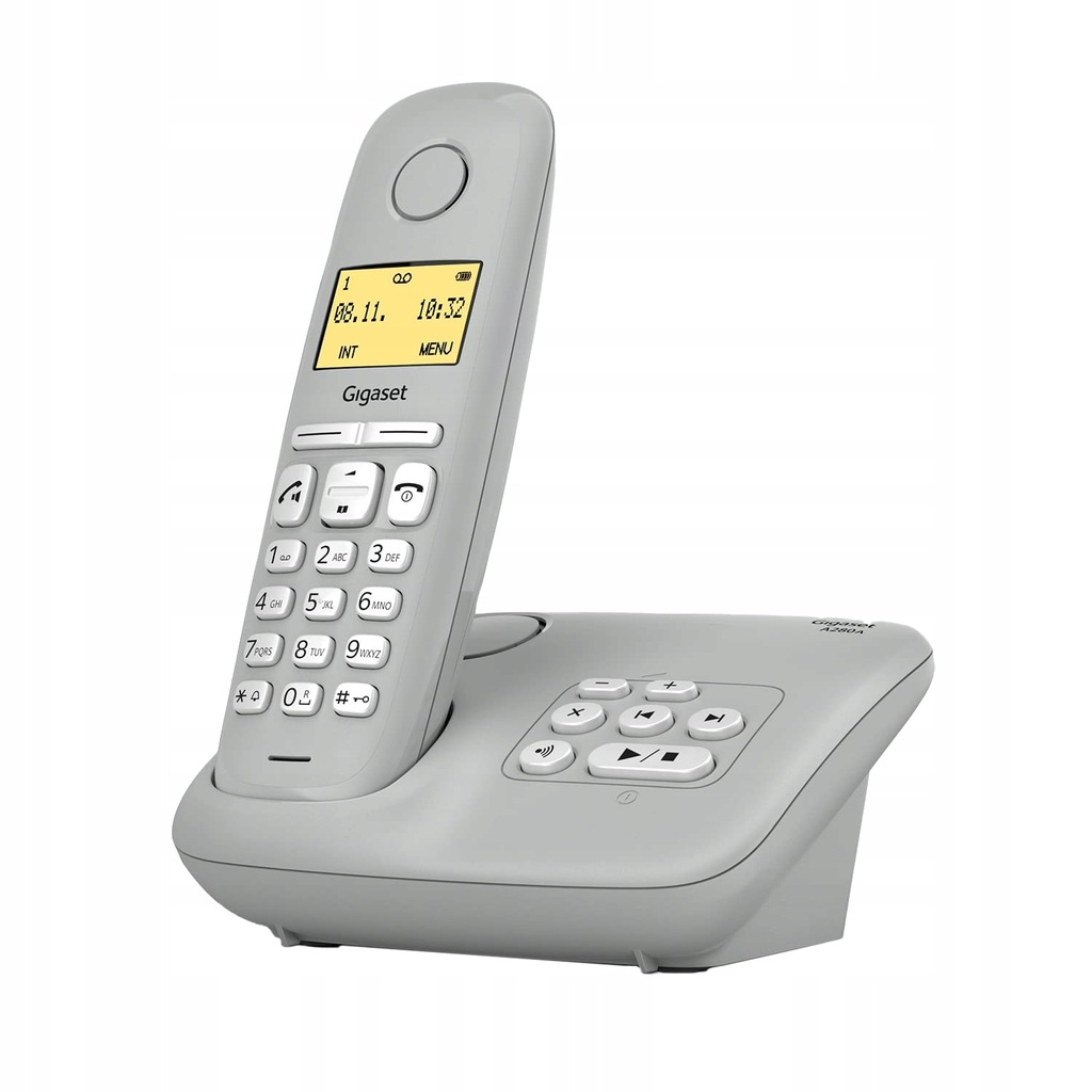 Telefon bezprzewodowy Gigaset A280A