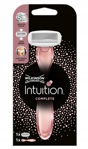 WILKINSON INTUITION COMPLIT Maszynka do golenia 5