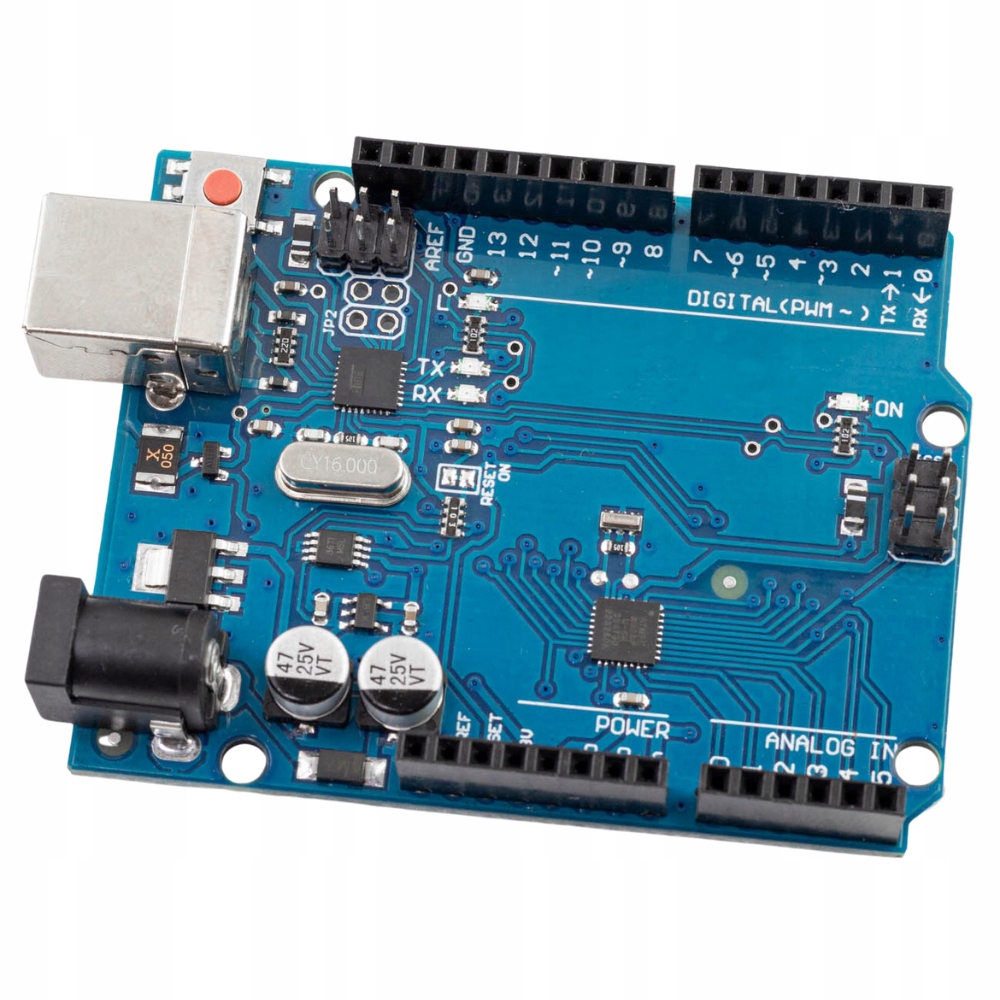 Uno R3 z układem Atmega16U2 zgodne z Arduino Uno