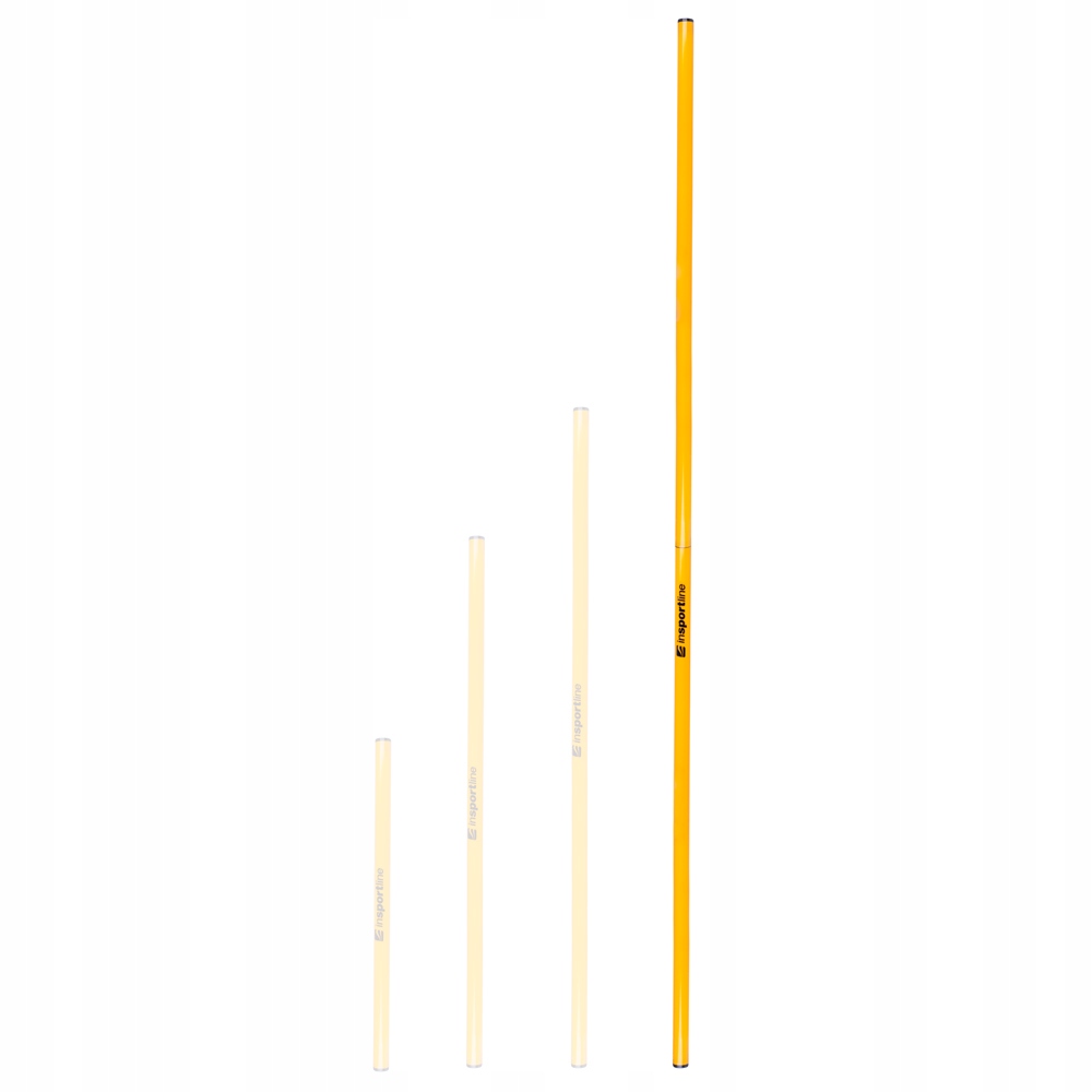 Slalomowa tyczka treningowa inSPORTl SL160 160 cm