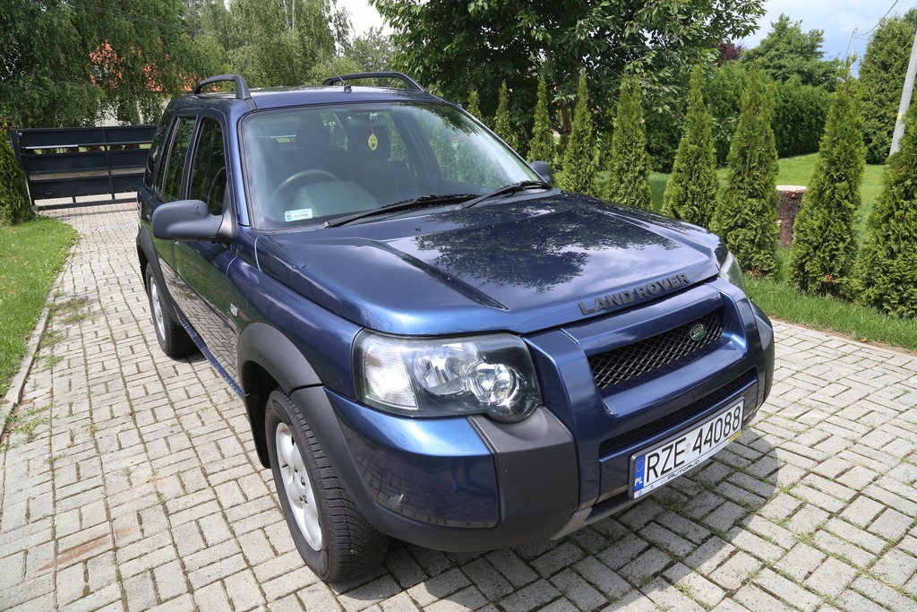 LAND ROVER FREELANDER