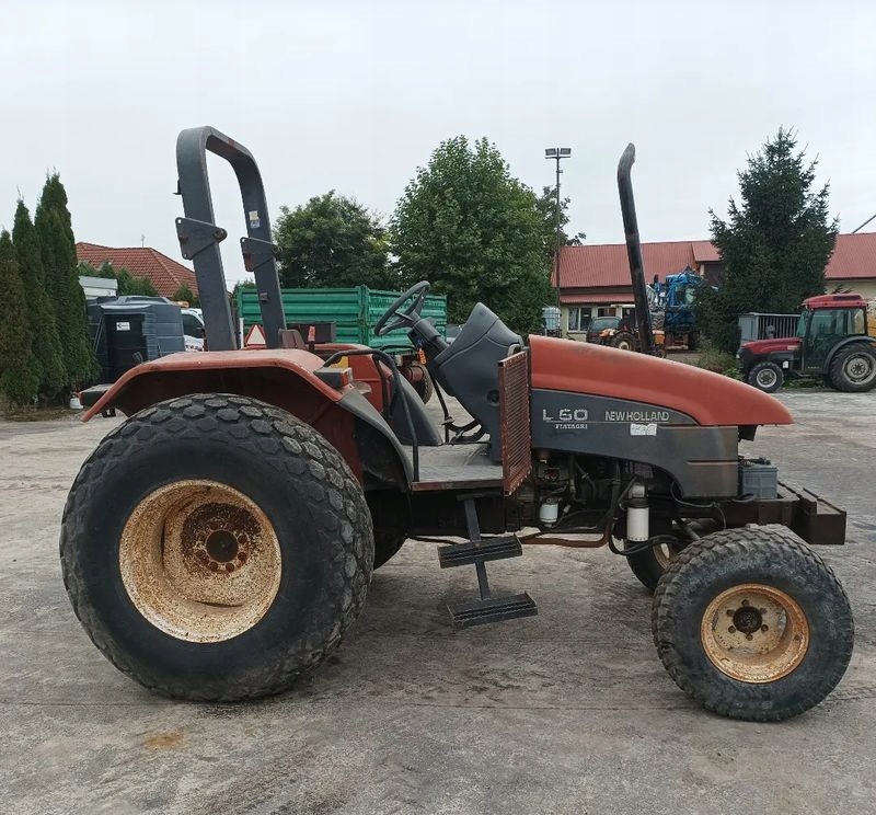 New Holland L 60 Ciagnik rolniczy