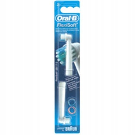 Oral-B For adults, Heads, Number of brush heads in