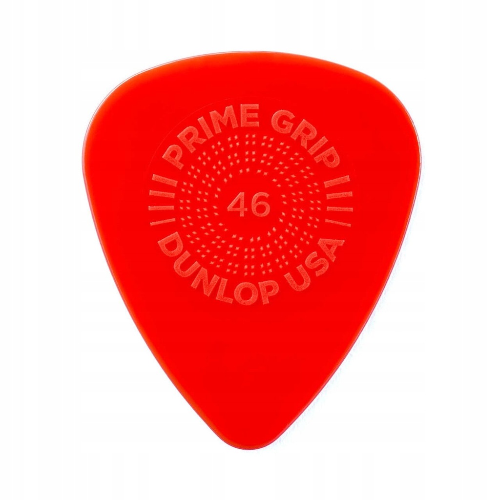 Kostka gitarowa Dunlop Delrin 500 Primegrip .46 - 9406338597 ...