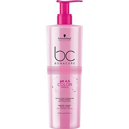 Schwarzkopf BC Color MICELLAR 500ml