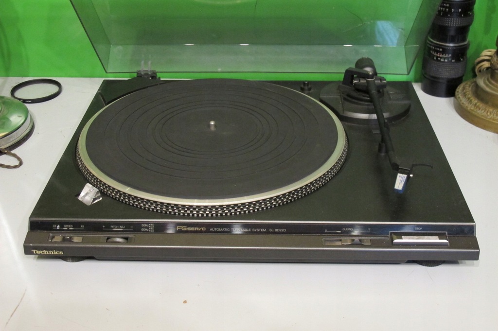 Technics SL BD22