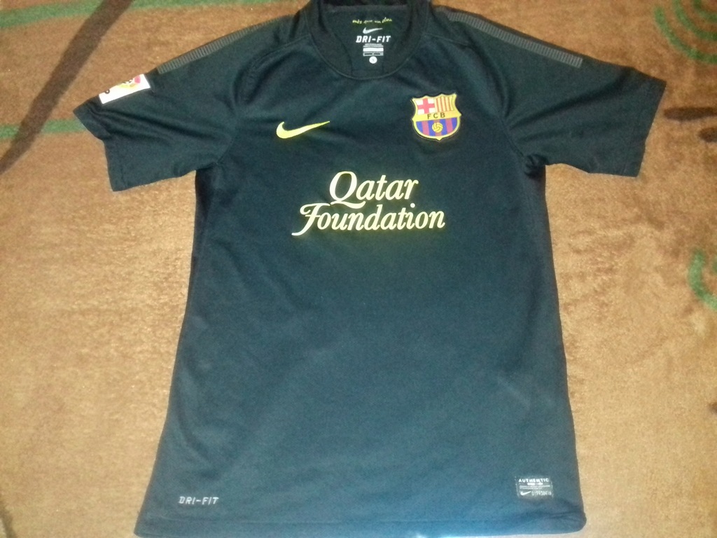 FC BARCELONA 2011/12 Nike S