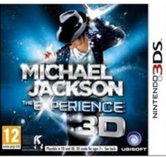 Gra Michael Jackson The Experience 3D NINTENDO 3DS