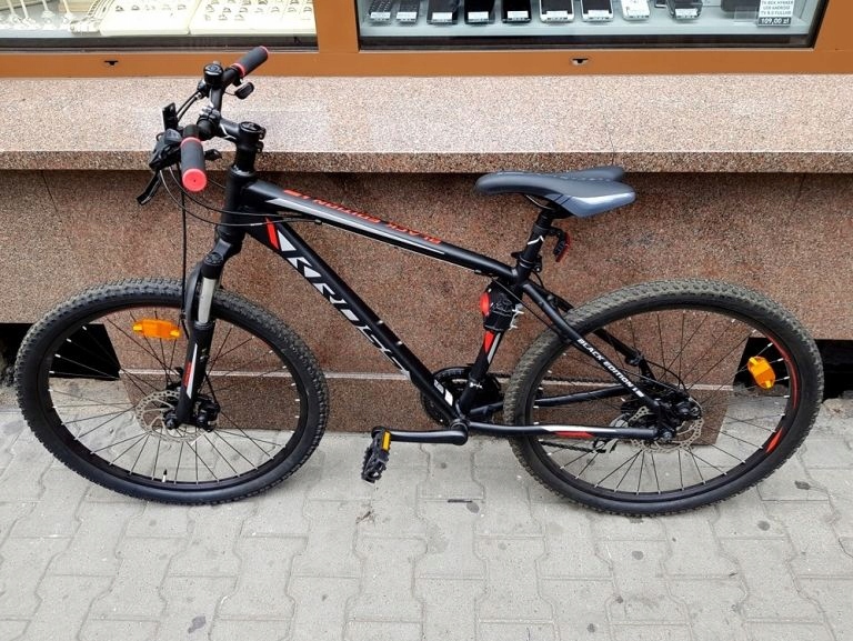 ROWER MTB KROSS BLACK EDITION 1M S 26'' 8317020848 oficjalne