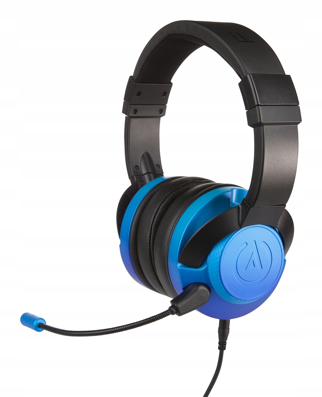 PowerA Słuchawki Fusion Sapphire Fade PS4 XO PC NS