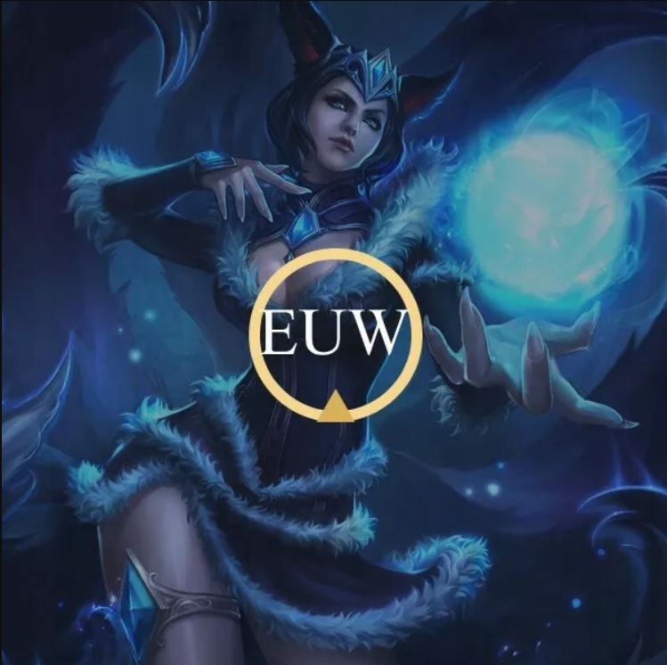 KONTO Z 400RP LEAGUE OF LEGENDS LOL EUW ZMIANA DANYCH PEŁEN DOSTĘP