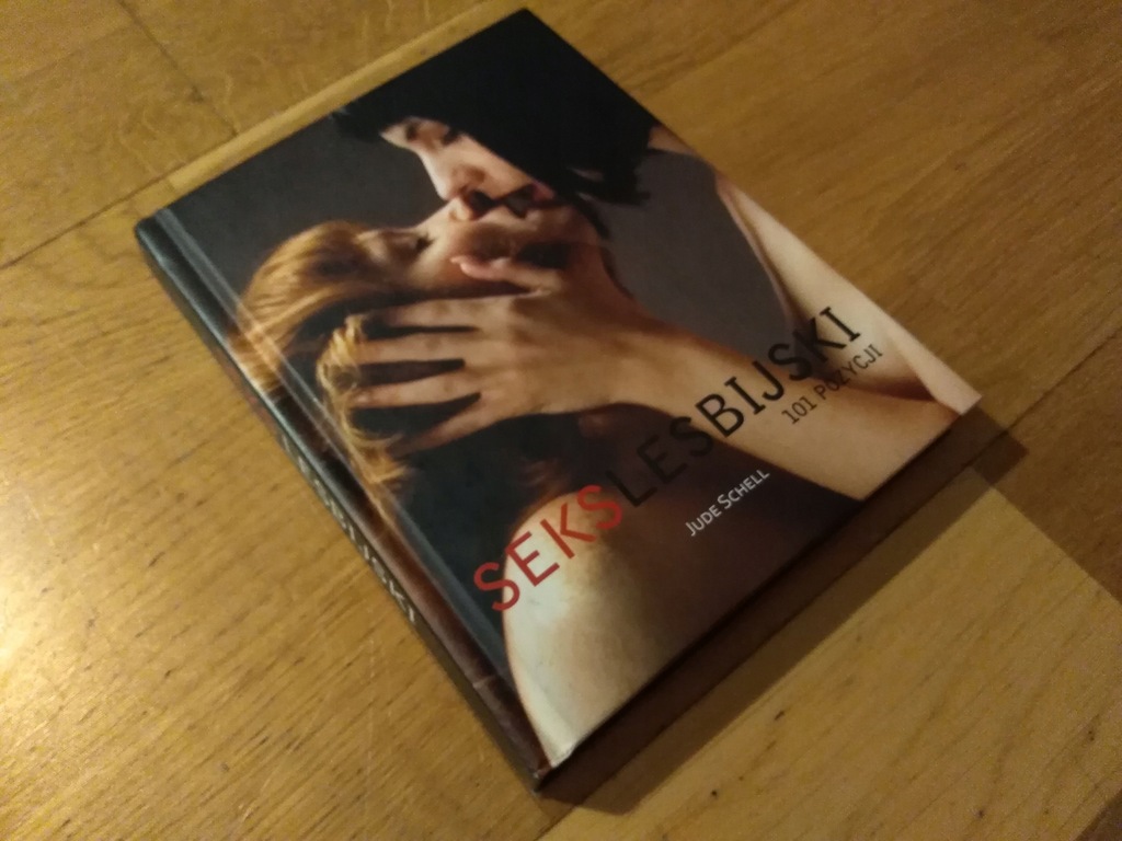 Jude Schell SEKS LESBIJSKI 101 POZYCJI bdb!