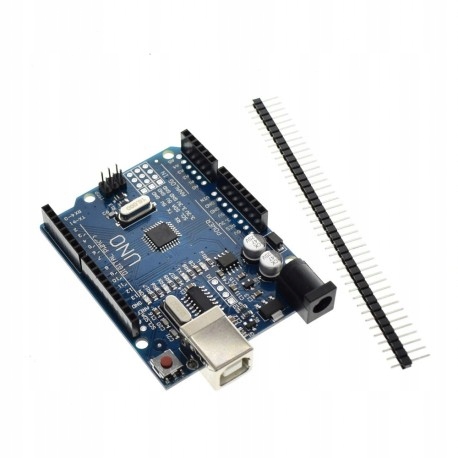 Arduino UNO R3 - Klon - Nie posiada kabla USB