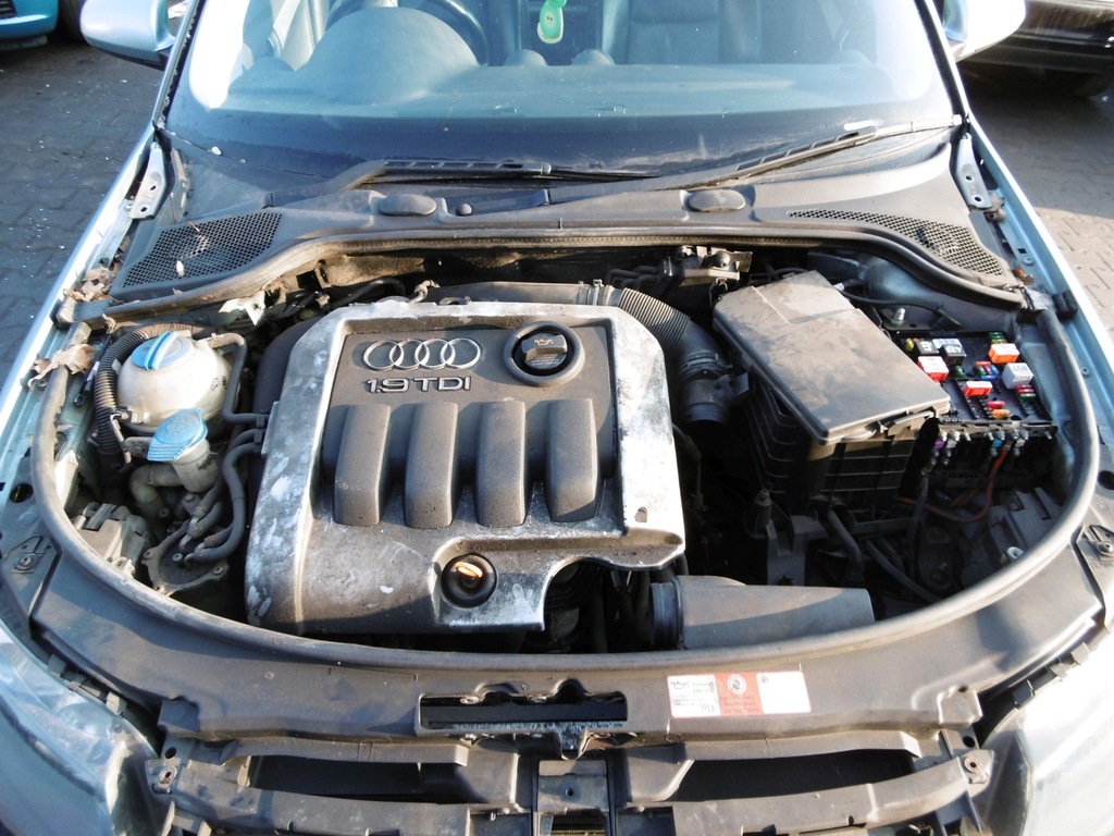 Zbiorniczek Wyrownawczy Audi A3 8p 1 9 Tdi 7264386681 Oficjalne Archiwum Allegro