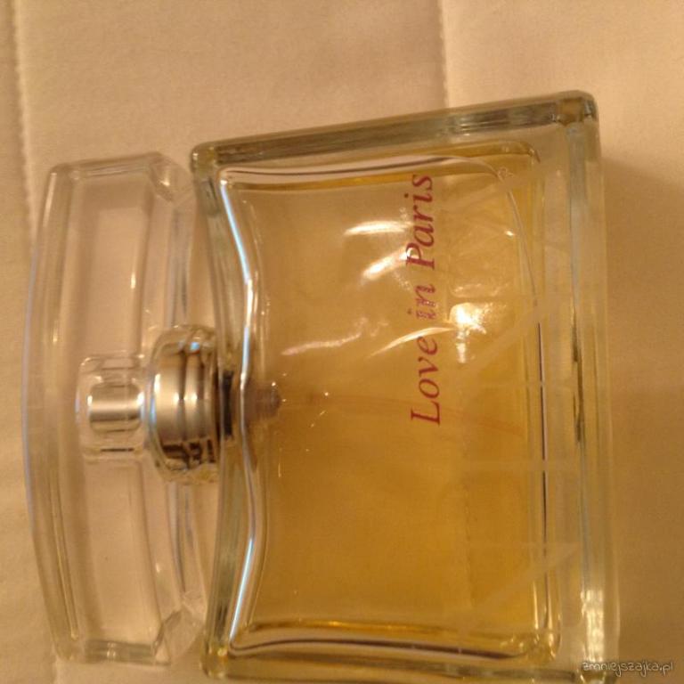 Perfumy Nina Ricci, Love of Paris 80ml (60ml)