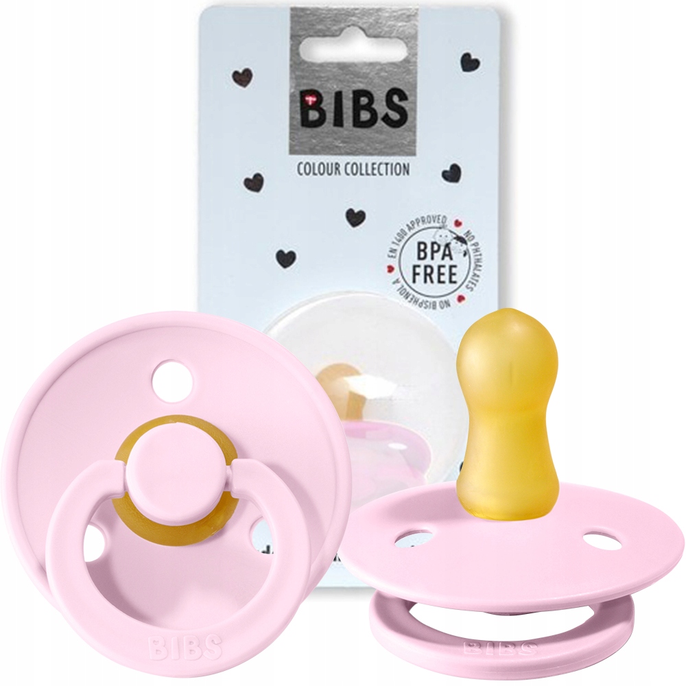 Купить Соска-пустышка BIBS SOOTHING S HEVEA RUBBER 0м+ 1 шт: отзывы, фото, характеристики в интерне-магазине Aredi.ru