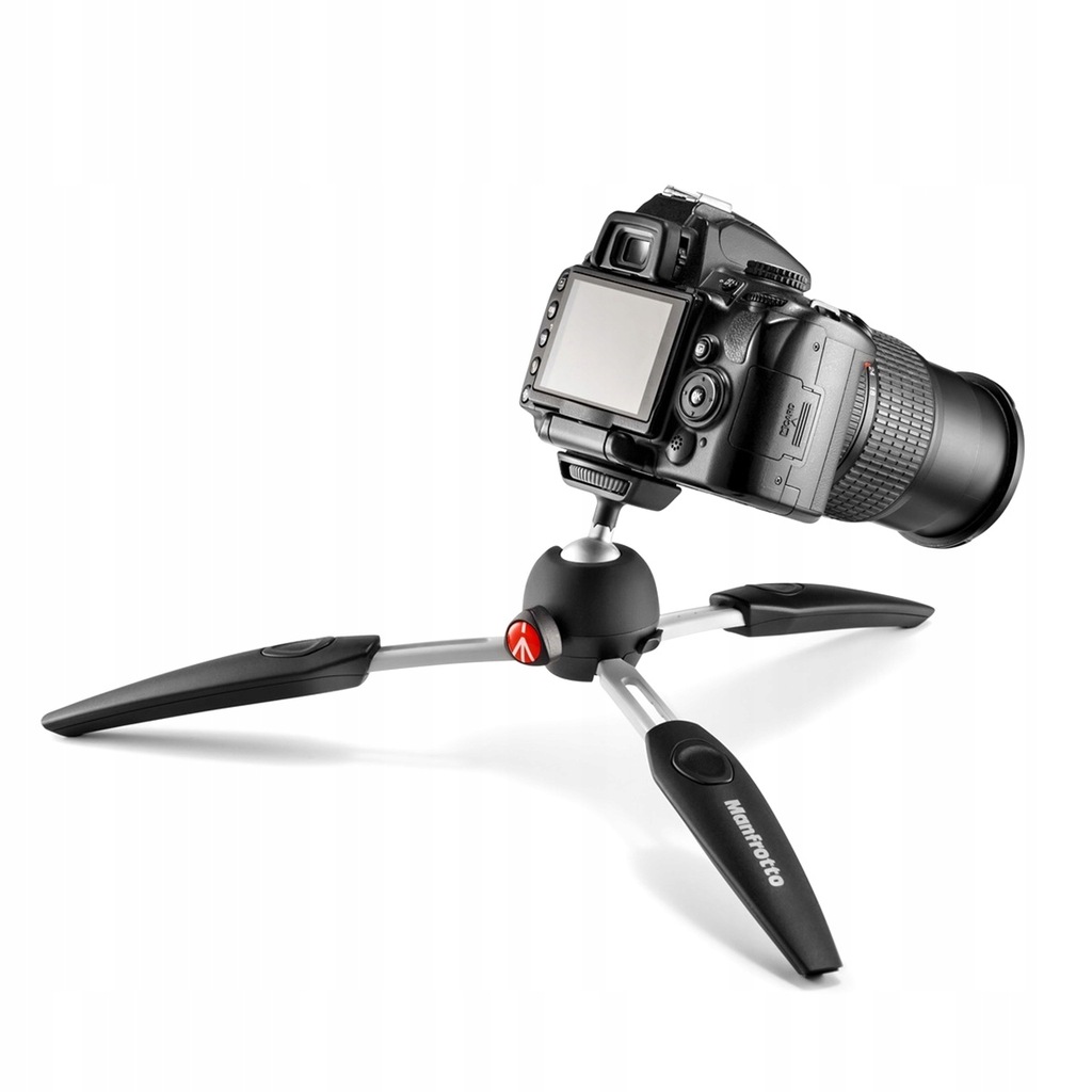 Купить Штатив Manfrotto PIXI EVO черный: отзывы, фото, характеристики в интерне-магазине Aredi.ru