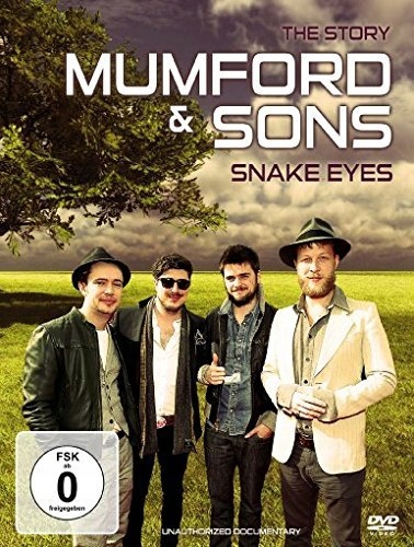 DVD Documentary - Mumford And Sons -.. .. Snake Ey