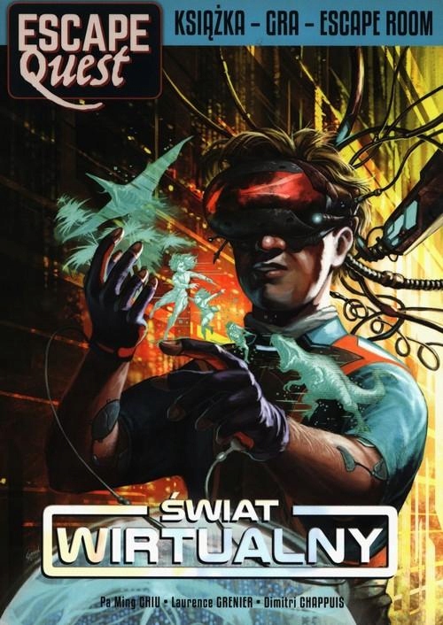 ŚWIAT WIRTUALNY ESCAPE QUEST