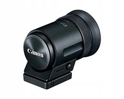 Wizjer Canon EVF-DC2 - gwarancja