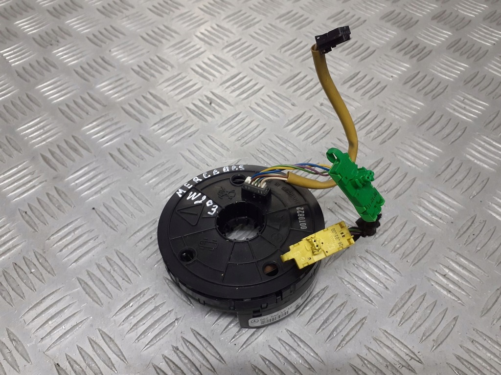 TAŚMA PODUSZKI AIRBAG MERCEDES W203 C200 KOMPRESOR 13524720747