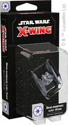 Star Wars: X-Wing - Droid-bombowiec klasy Hyena (d