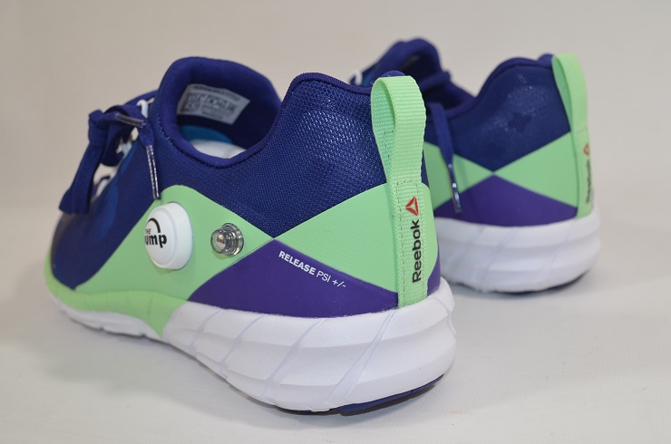Reebok ZPump Fusion 2.0 buty biegowe damskie 37,5 Dulcza Reebok ZPump Fusion 2.0 buty biegowe damskie 37,5 Dulcza