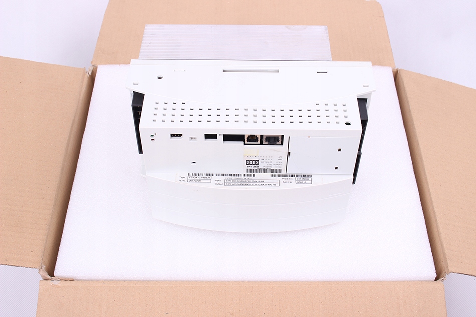 SERVO DRIVE KSD1-48 E93DA123I4B531 KUKA ID32291