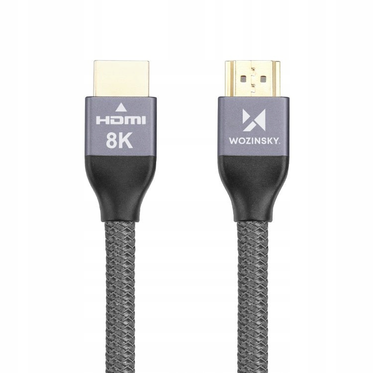 Wozinsky kabel HDMI 2.1 8K 60 Hz 48 Gbps / 4K 120