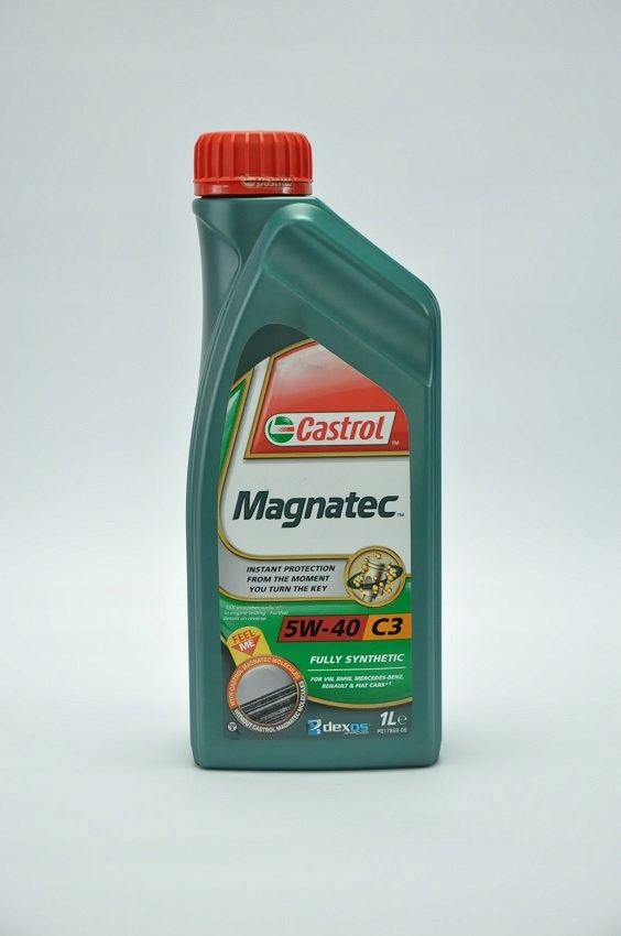 Castrol Magnatec 5W40 C3 op. 1l