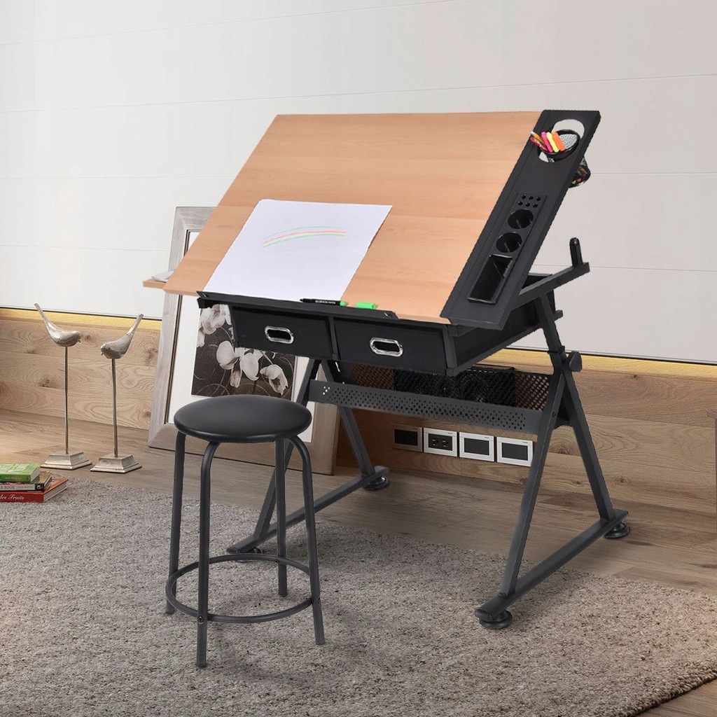 Купить РЕГУЛИРУЕМЫЙ СТОЛ ДЛЯ ЧЕРТЕЖА СТОЛ ДЛЯ ЧЕРТЕЖА: отзывы, фото и ...