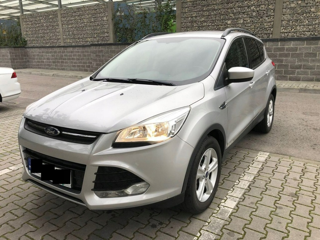 Ford Escape 1.6Ecoboost, Alu17, Możliwa zamiana