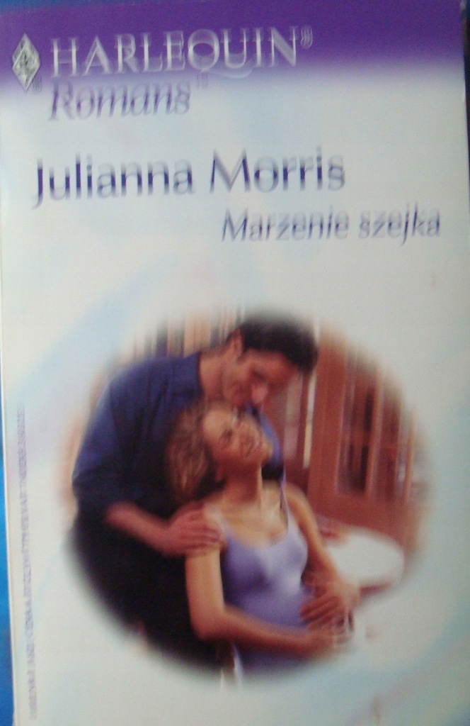 Marzenie szejka - Julianna Morris