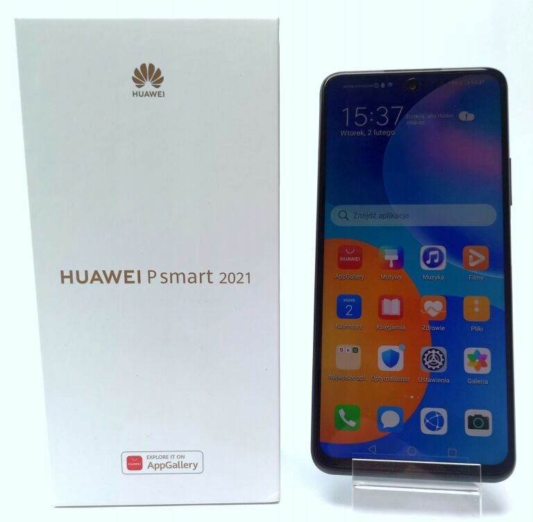 TELEFON HUAWEI P SMART 2021