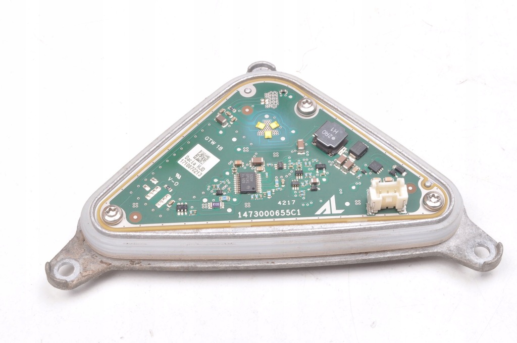 DACIA DUSTER II PRZETWORNICA MODUŁ LED 1407000407