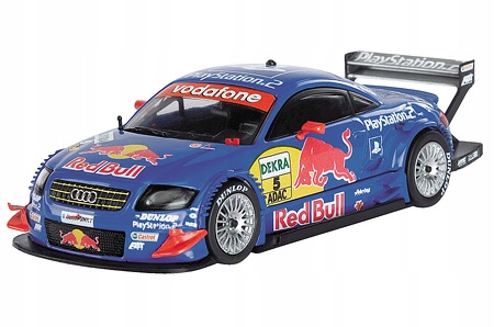 ABT Audi TT-R Red Bull DTM - Schuco 1:43 - 9739125726
