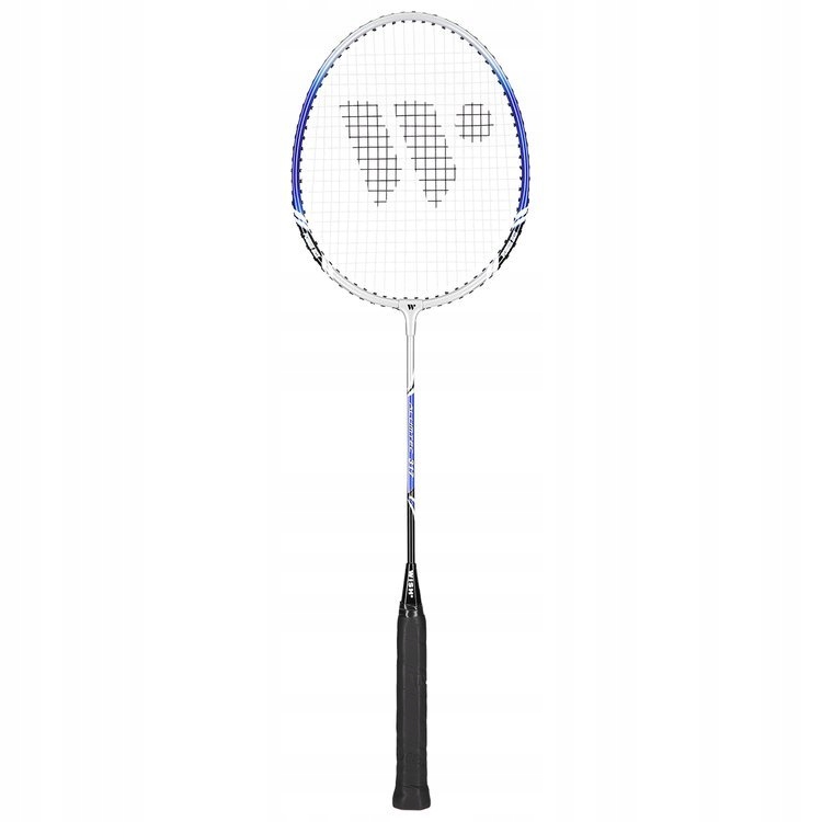 WISH Rakietka Badmintonowa Alumtec 317 Niebieska 1