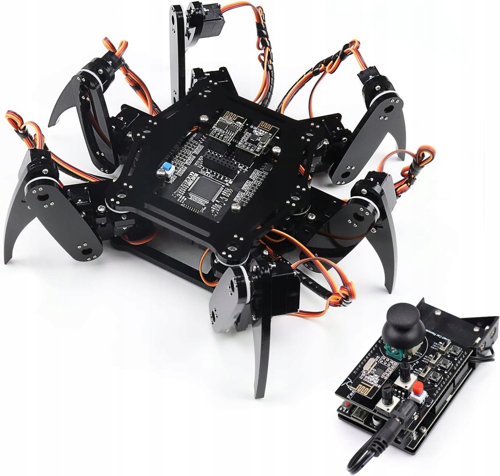 Zestaw Z Robotem Hexapod Freenove Z Pilotem HIT