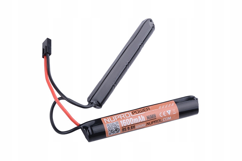 Akumulator ASG WE NiMH 9.6V 1600mAh