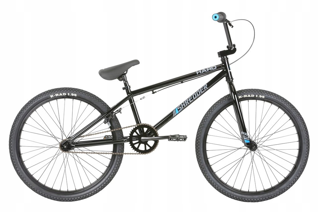 haro shredder pro 24 bmx bike 2019