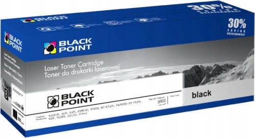 Toner Black Point LBPB TN2320