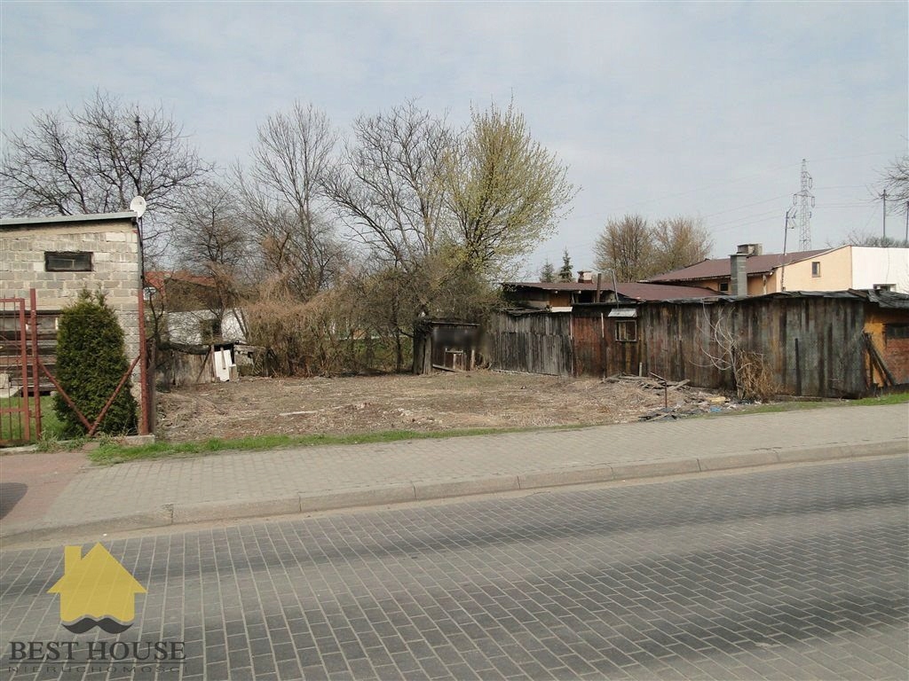 Działka Lublin, Dziesiąta, 326,00 m²