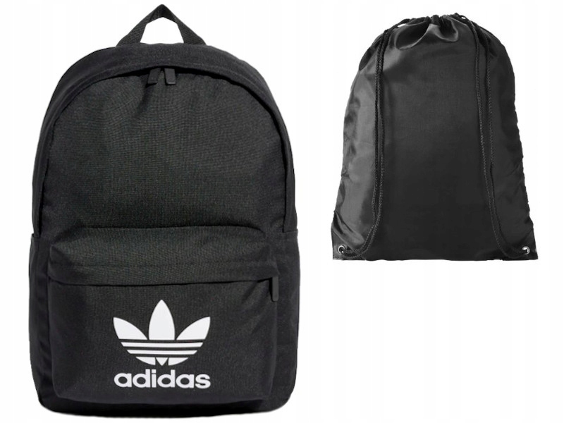 Plecak ADIDAS Originals Classic BP GD4556 + worek