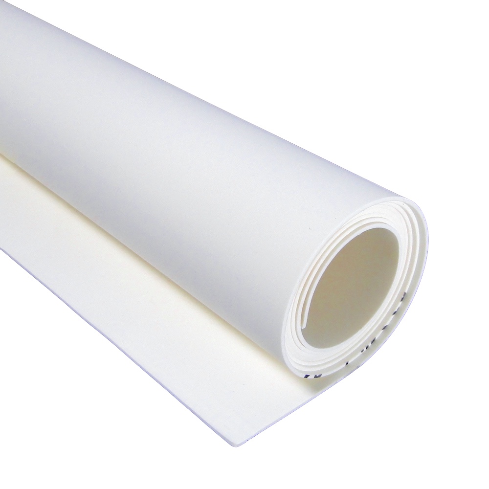 Pianka EVA biała 2mm 100x100cm