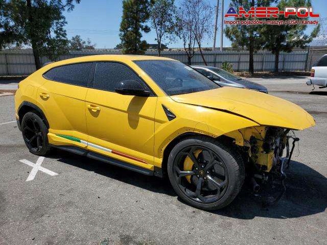 Lamborghini Urus 2019 LAMBORGHINI URUS, Amer-Pol