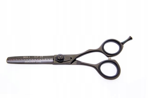 Degażówki jednostronne MASTER LINE 5,5" BLACK